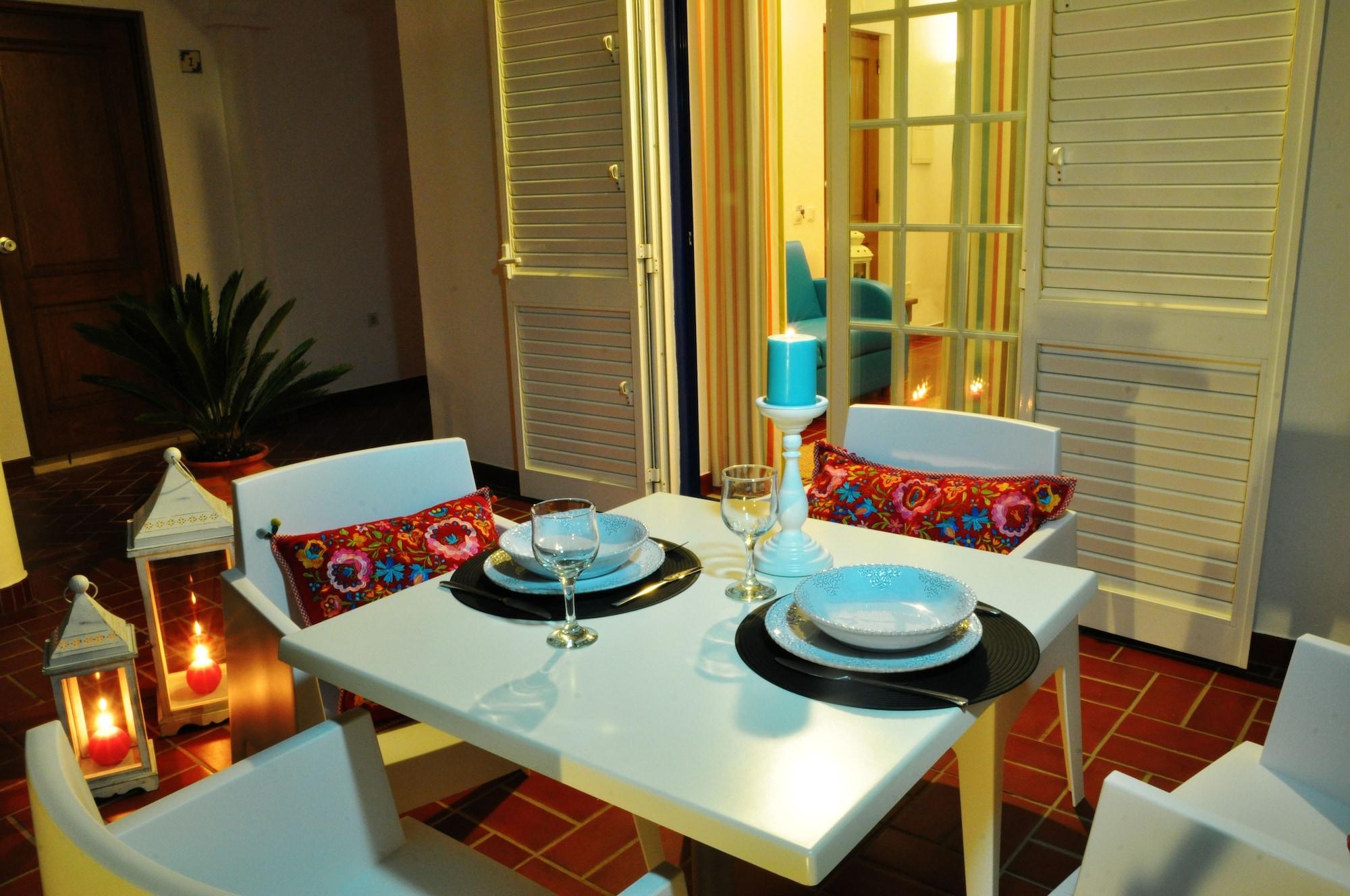 Patios Da Vila - Duna Parque Resorts & Hotels Vila Nova de Milfontes Esterno foto