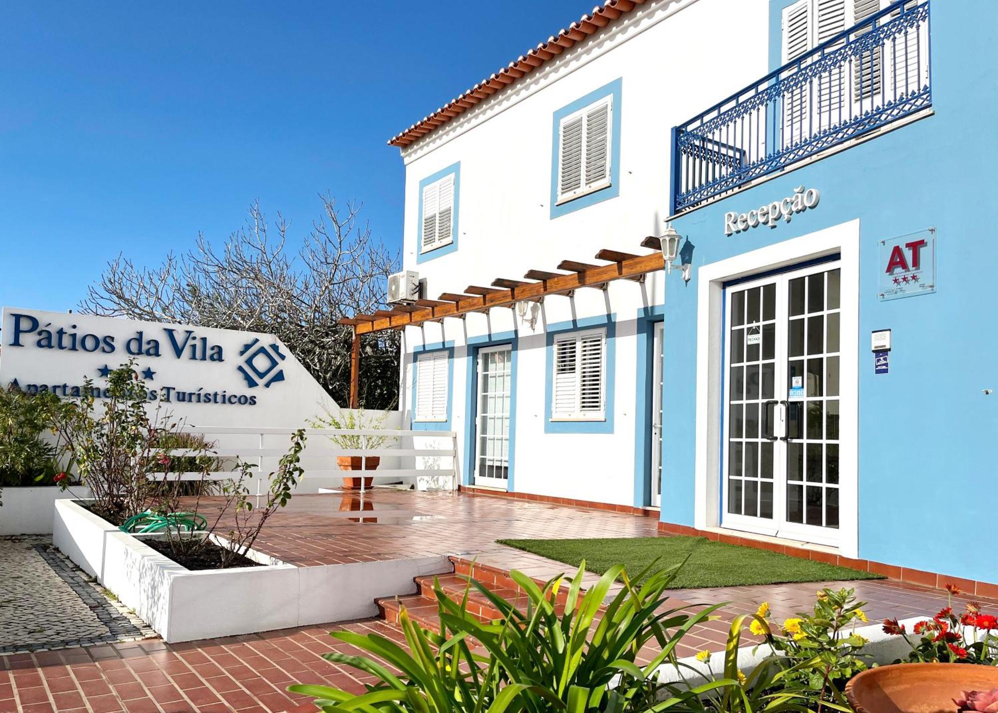 Patios Da Vila - Duna Parque Resorts & Hotels Vila Nova de Milfontes Esterno foto