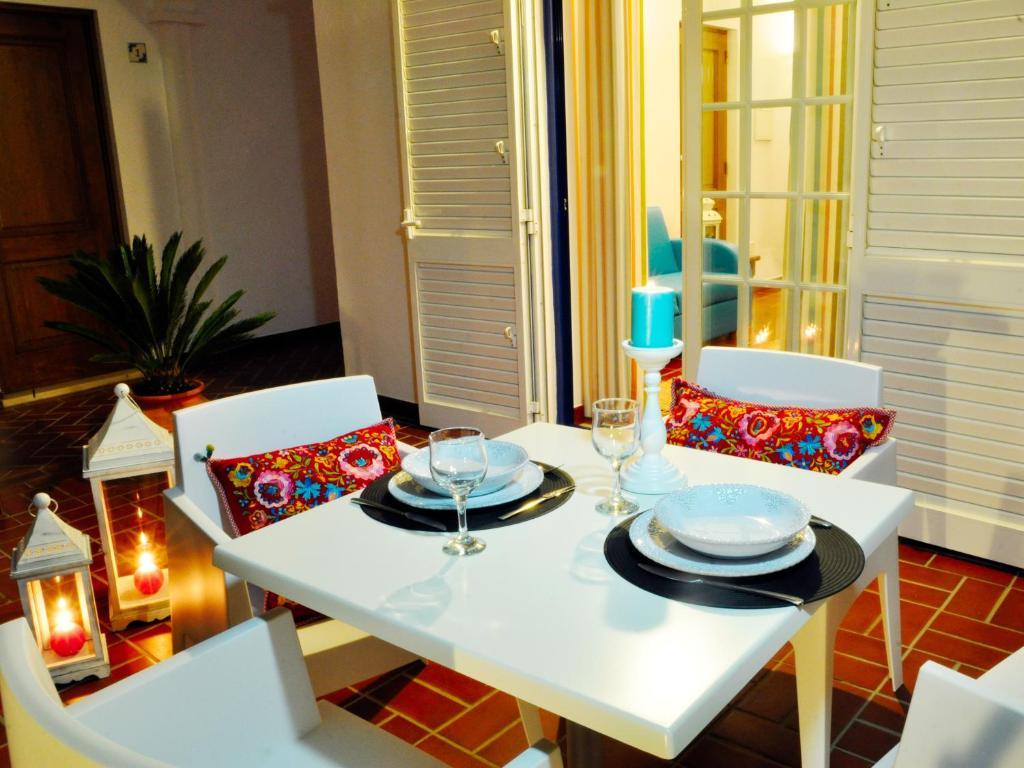 Patios Da Vila - Duna Parque Resorts & Hotels Vila Nova de Milfontes Camera foto