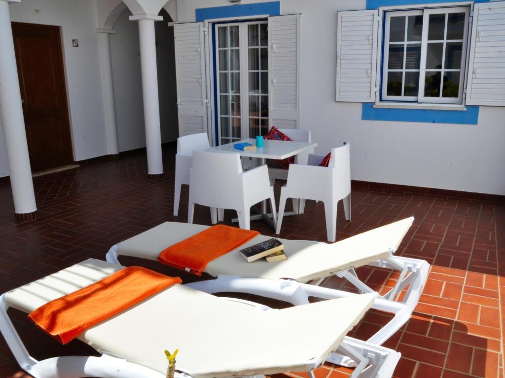 Patios Da Vila - Duna Parque Resorts & Hotels Vila Nova de Milfontes Camera foto