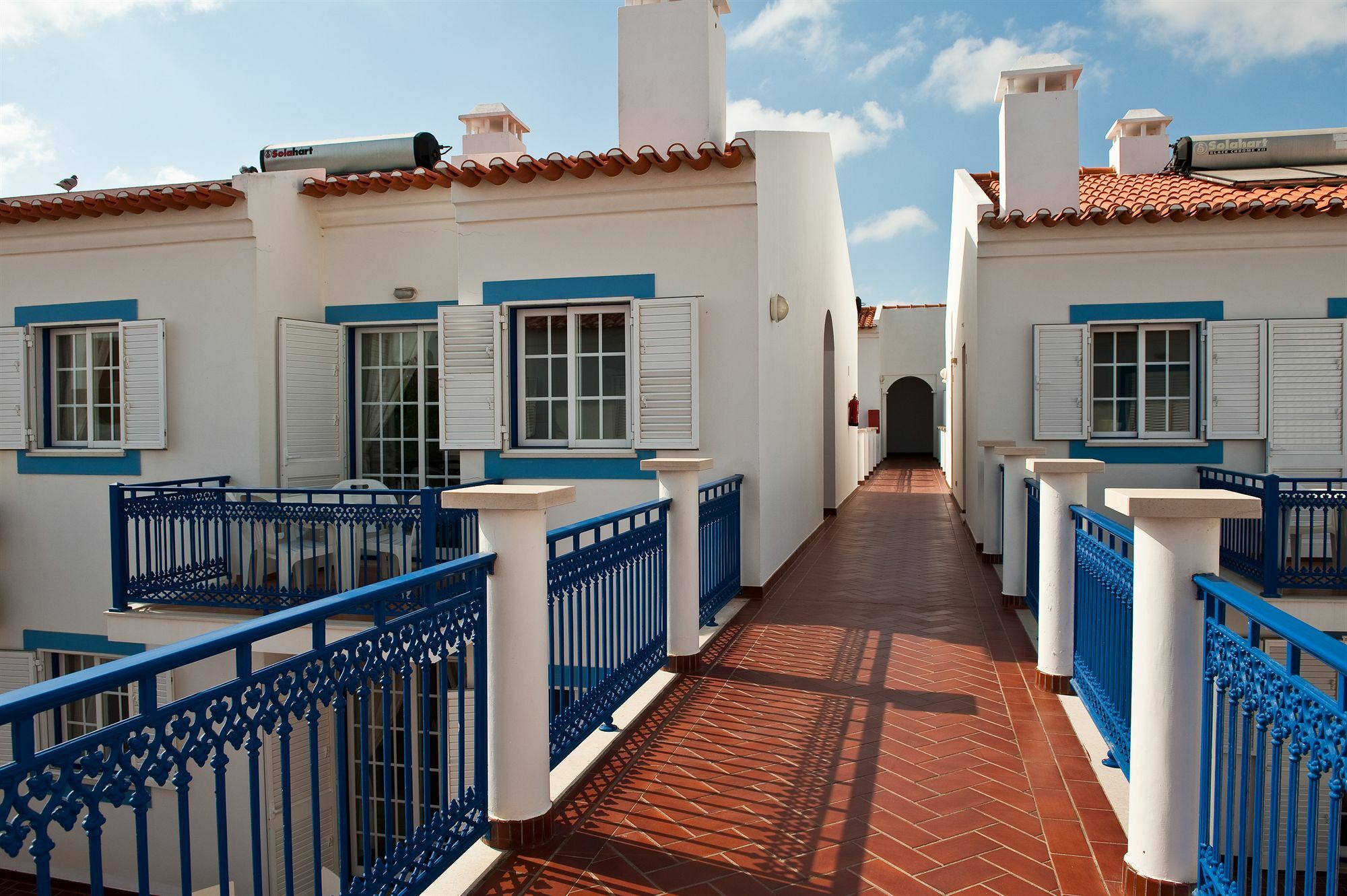 Patios Da Vila - Duna Parque Resorts & Hotels Vila Nova de Milfontes Esterno foto
